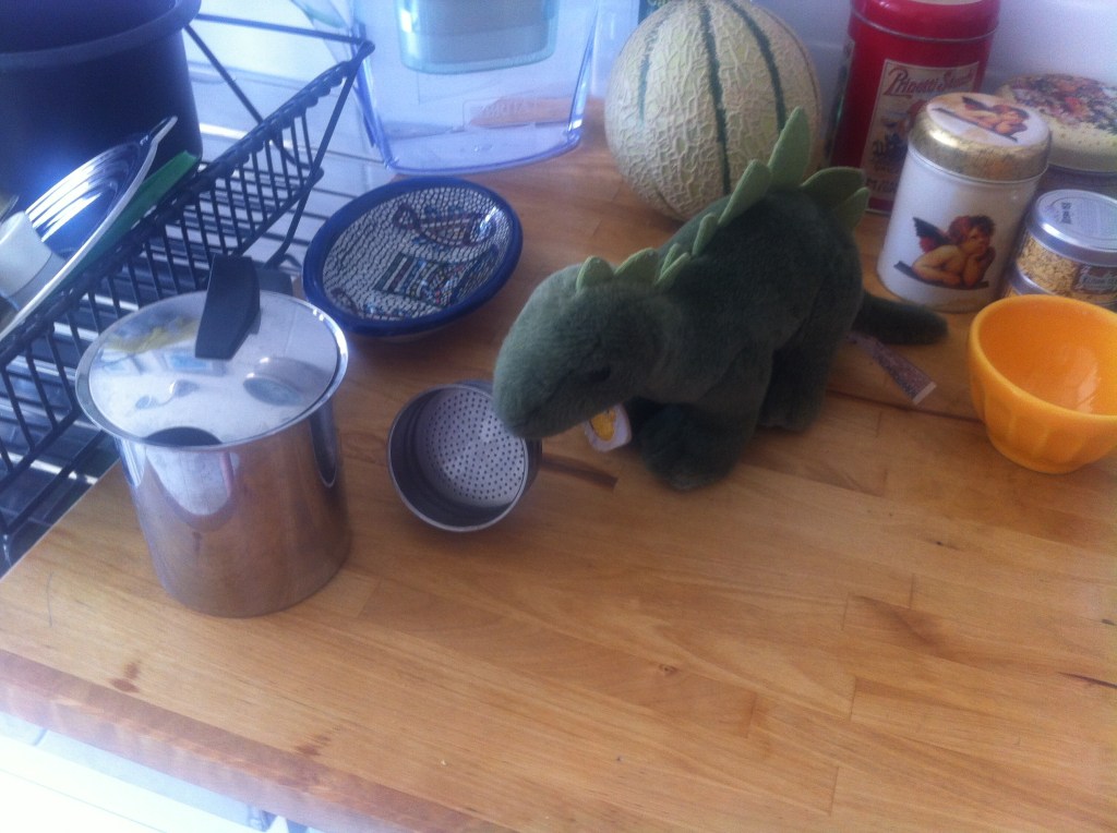 Diese Dinge können wie beiseite legen.